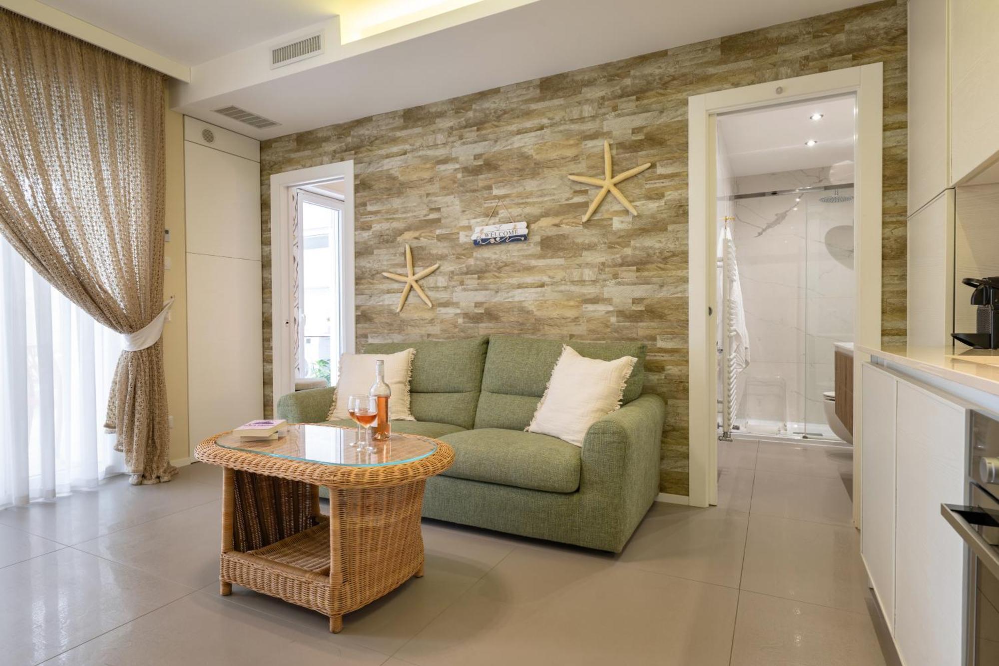 Cozy Marine Apt With Jacuzzi - 250Mt From Sea Polignano a Mare Εξωτερικό φωτογραφία