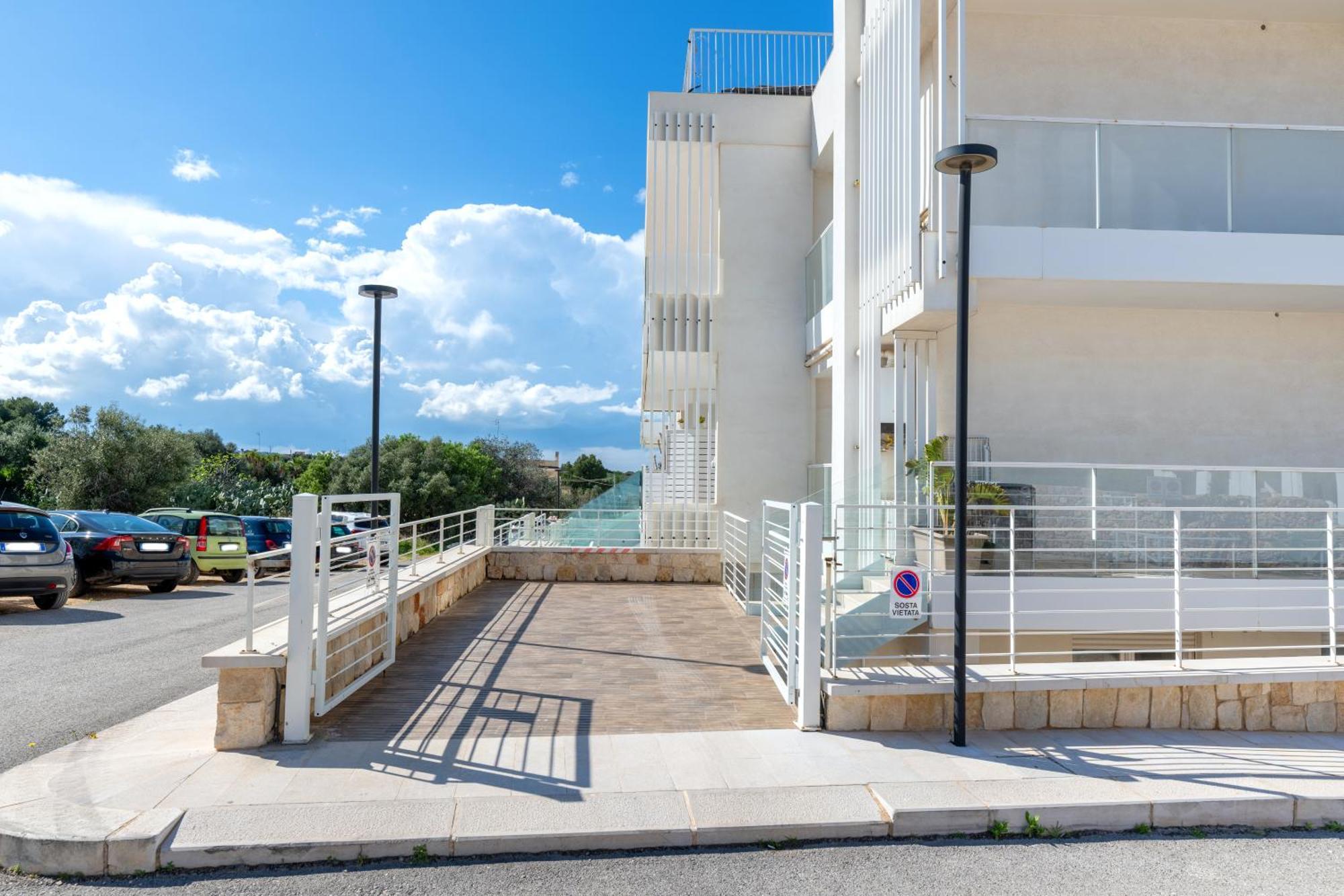 Cozy Marine Apt With Jacuzzi - 250Mt From Sea Polignano a Mare Εξωτερικό φωτογραφία