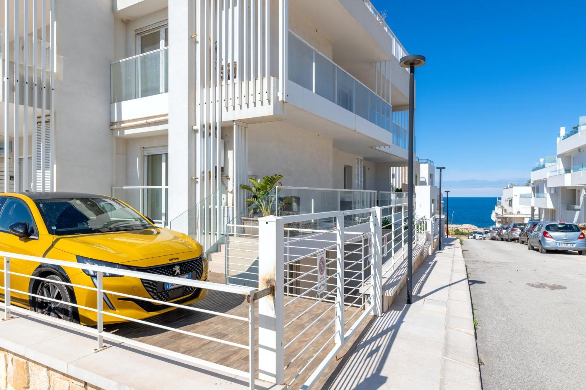 Cozy Marine Apt With Jacuzzi - 250Mt From Sea Polignano a Mare Εξωτερικό φωτογραφία