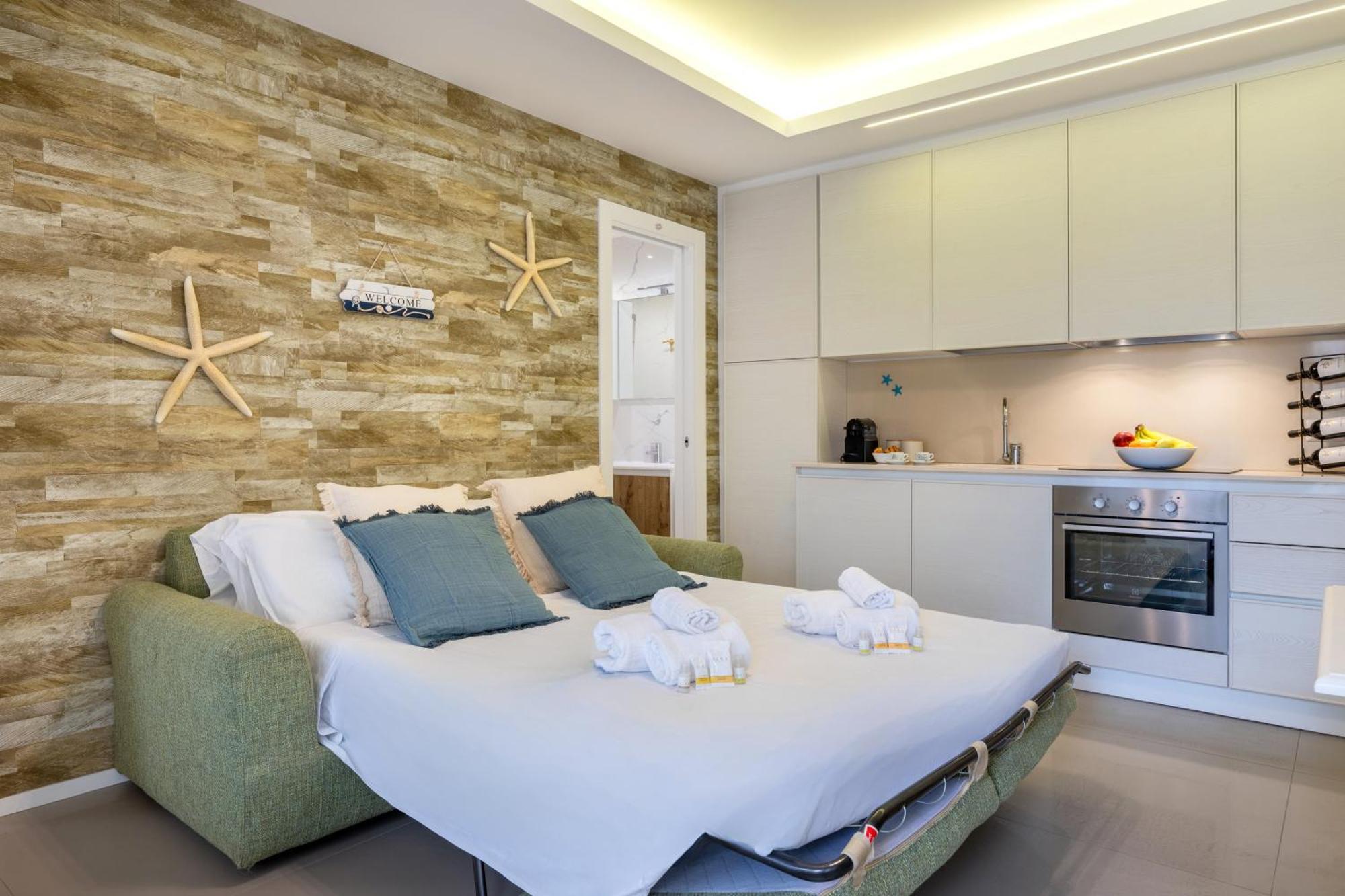 Cozy Marine Apt With Jacuzzi - 250Mt From Sea Polignano a Mare Εξωτερικό φωτογραφία