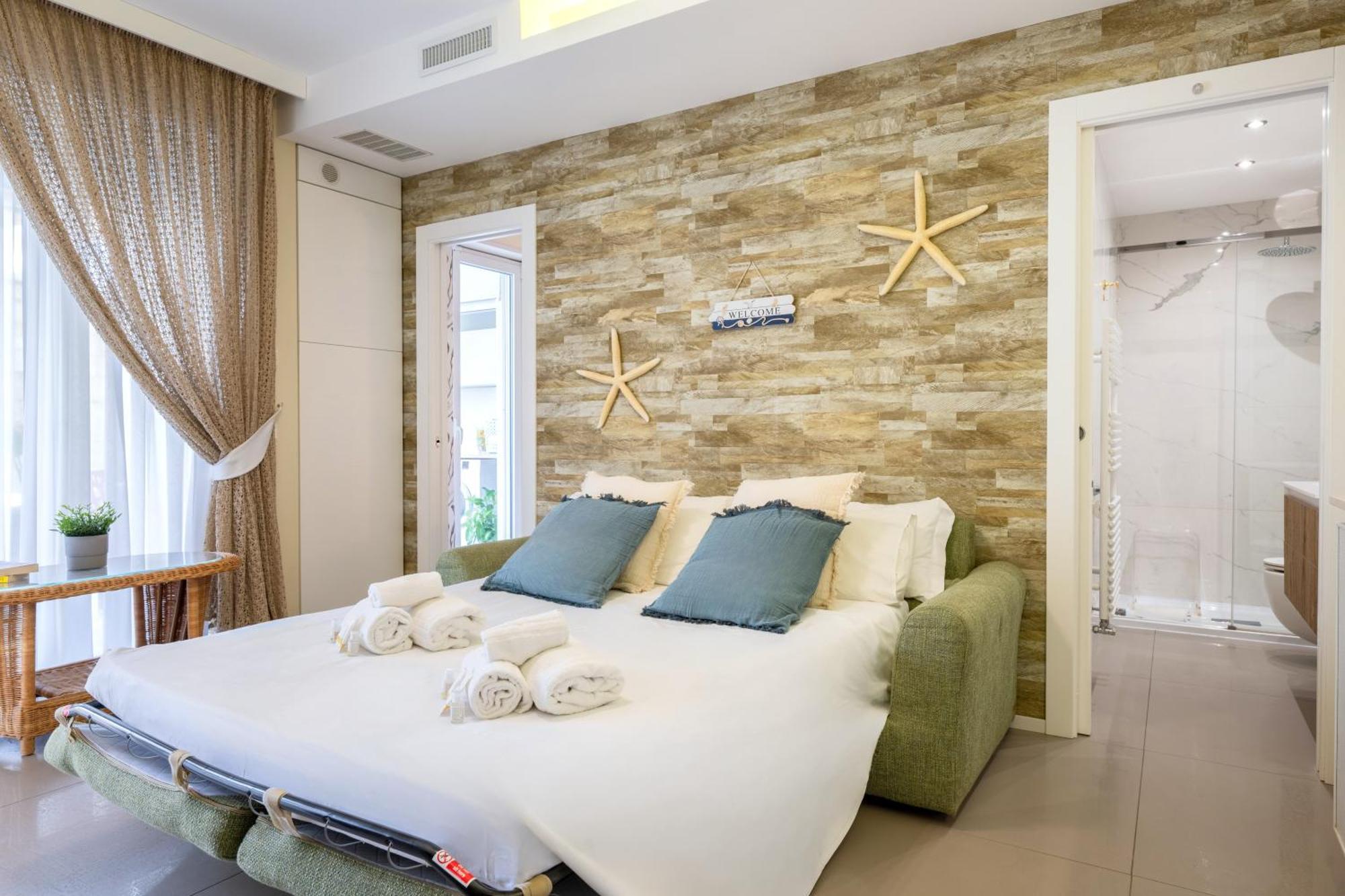 Cozy Marine Apt With Jacuzzi - 250Mt From Sea Polignano a Mare Εξωτερικό φωτογραφία