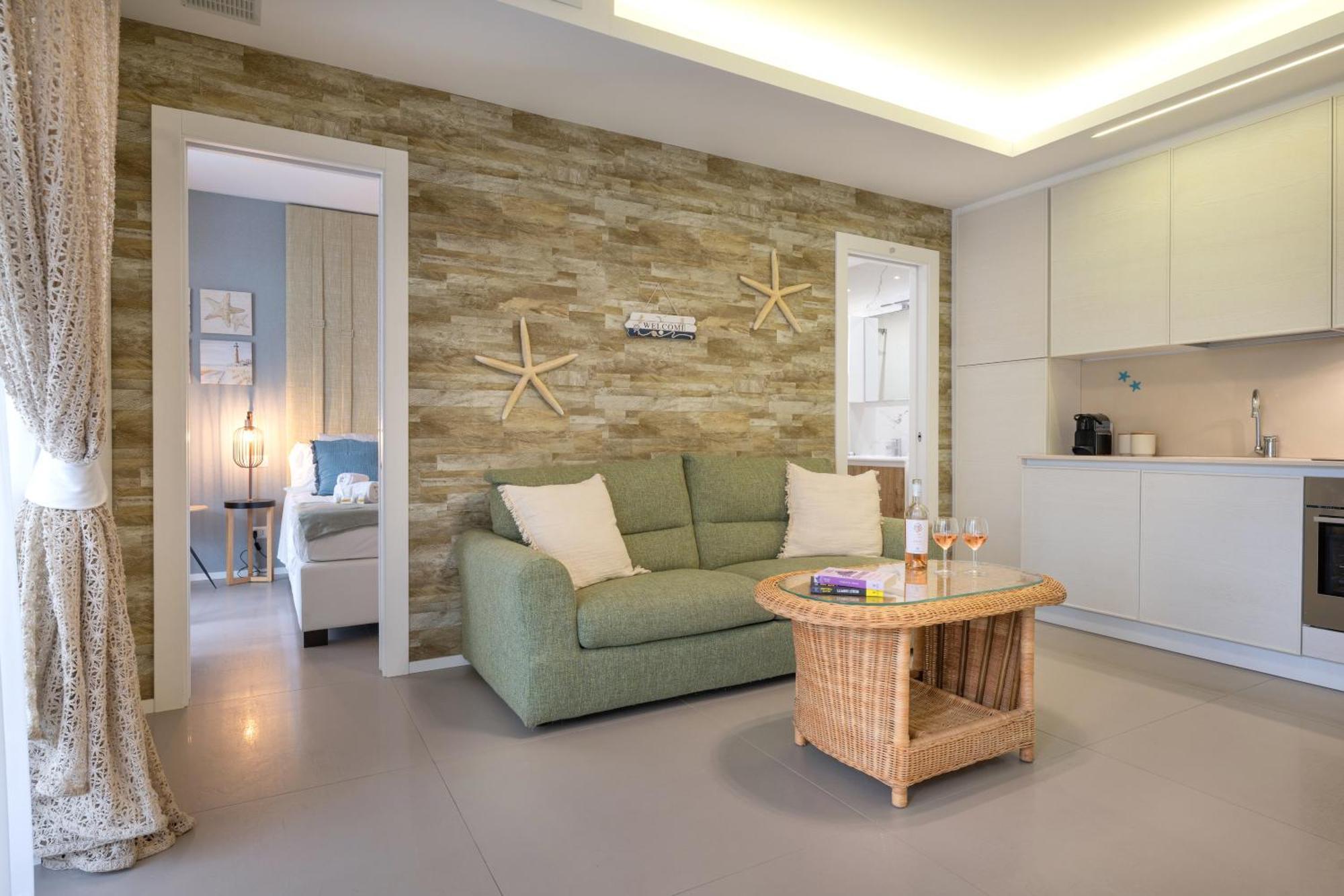 Cozy Marine Apt With Jacuzzi - 250Mt From Sea Polignano a Mare Εξωτερικό φωτογραφία